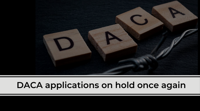 DACA Applications 