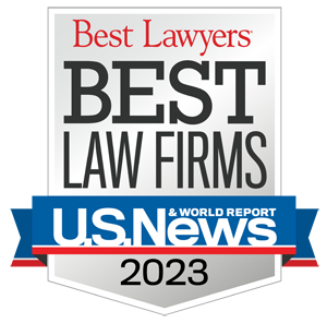 Best Law Firms 2023 - Wilner & O'Reilly