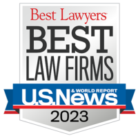 Richard Wilner - Best Law Firms Badge