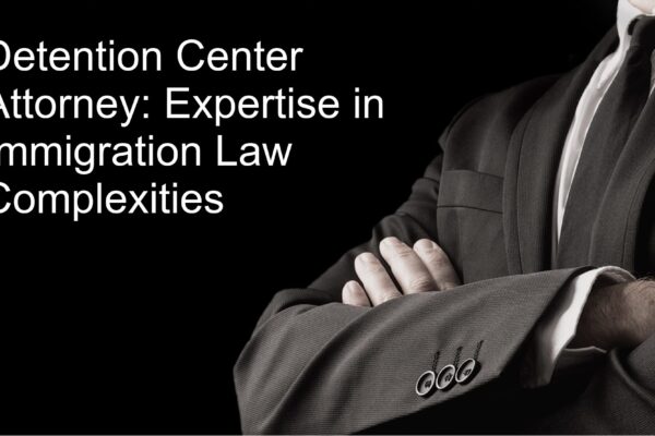 Detention center attorney