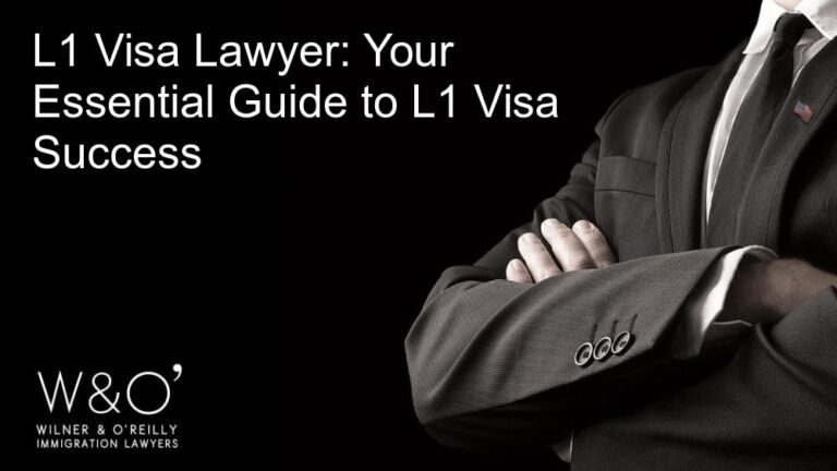 L1 Visa Lawyer: Your Essential Guide to L1 Visa Success