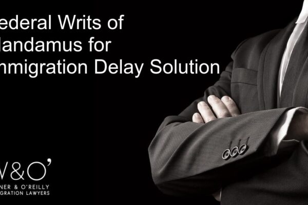 Federal Writs of Mandamus