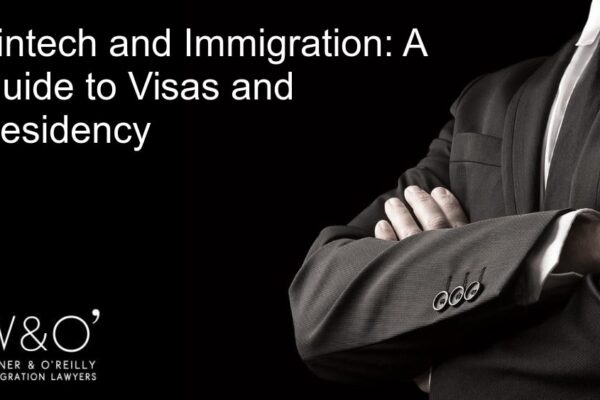 Fintech and Immigration