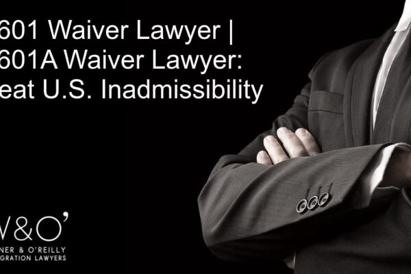 I-601 waiver lawyer | I-601A waiver lawyer