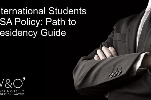 International Students USA Policy