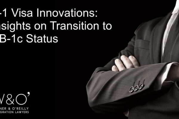 L-1 Visa Innovations