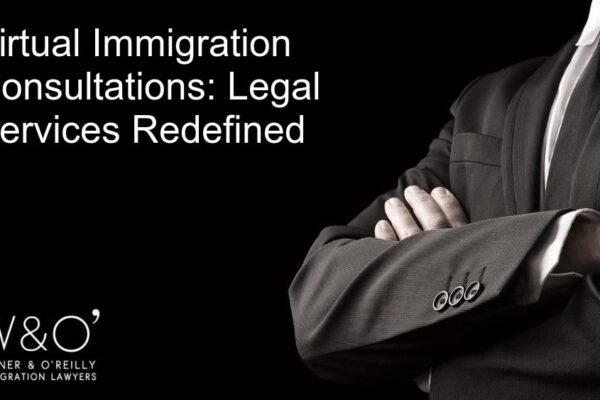 Virtual Immigration Consultations