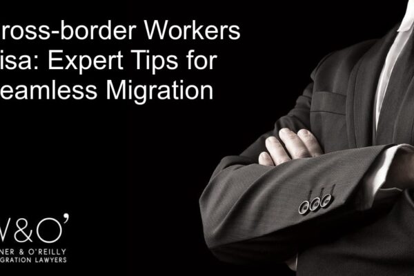 Cross-border Workers Visa