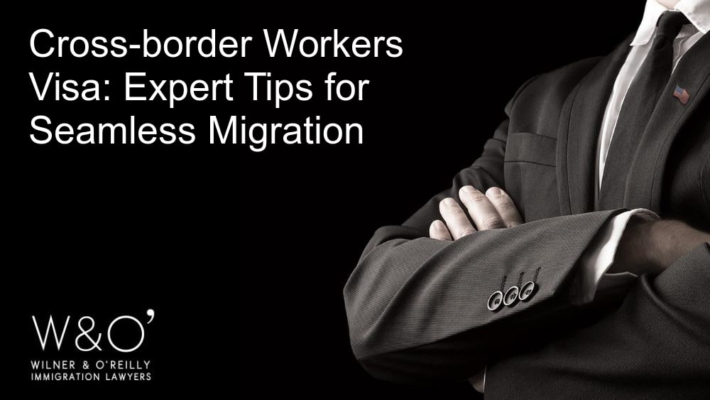 Cross-border Workers Visa