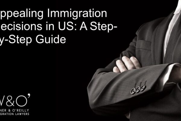 Appealing Immigration Decisions in US