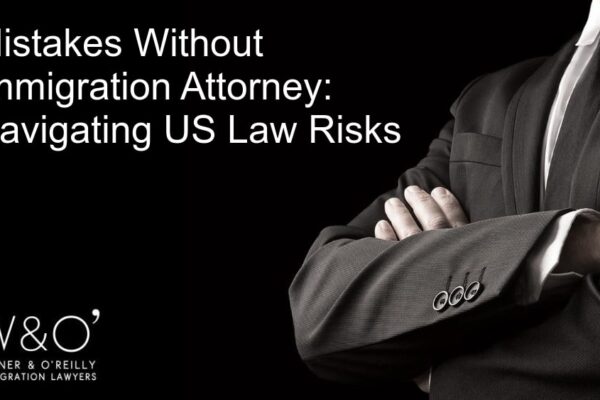 Mistakes Without Immigration Attorney