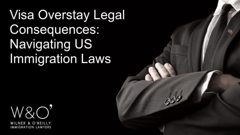 Visa Overstay Legal Consequences: Navigating US Immigration Laws