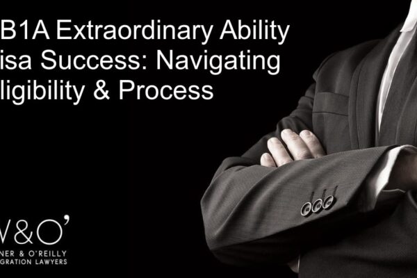 EB1A extraordinary ability