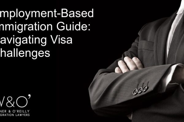 Employment based immigration