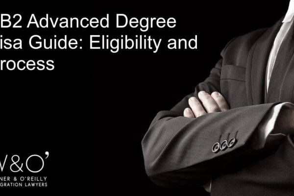 EB2 advanced degree