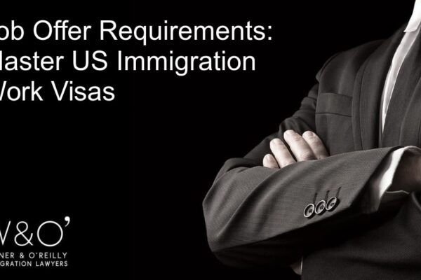 Job offer requirements