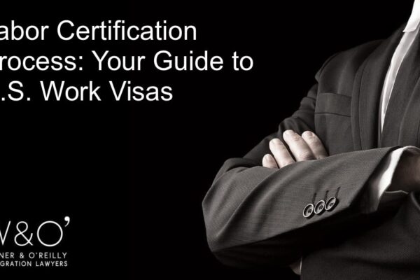 Labor certification process