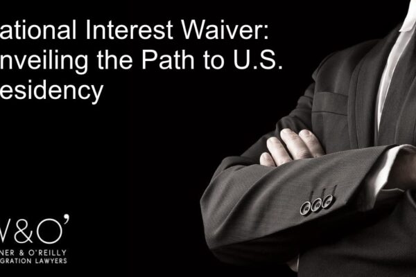 National interest waiver