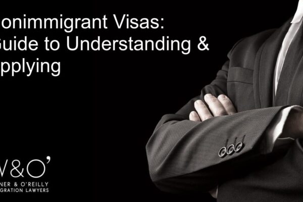 Nonimmigrant visas