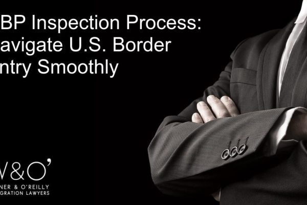 CBP inspection process