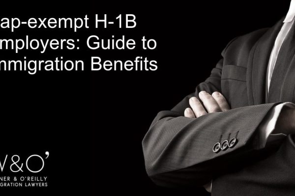 Cap-exempt H-1B employers