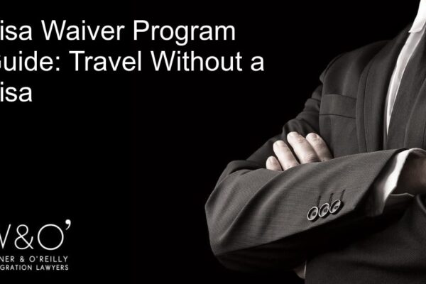 Visa waiver program