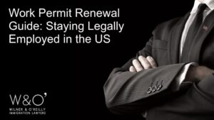 Work Permit Renewal Guide: Staying Legally Employed in the US