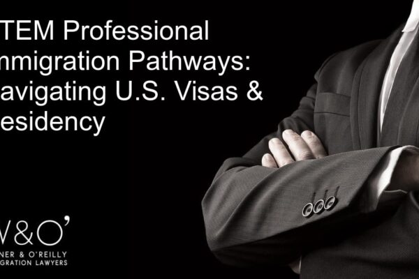 STEM professional immigration pathways