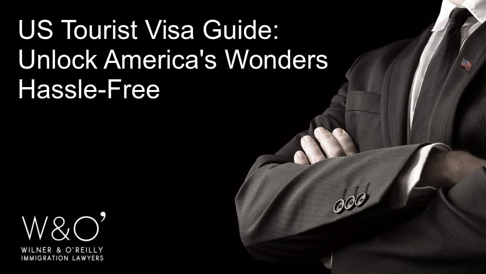 US Tourist visa