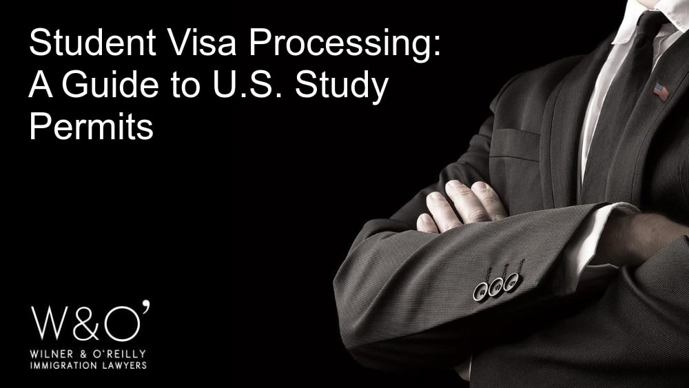 student visa processing