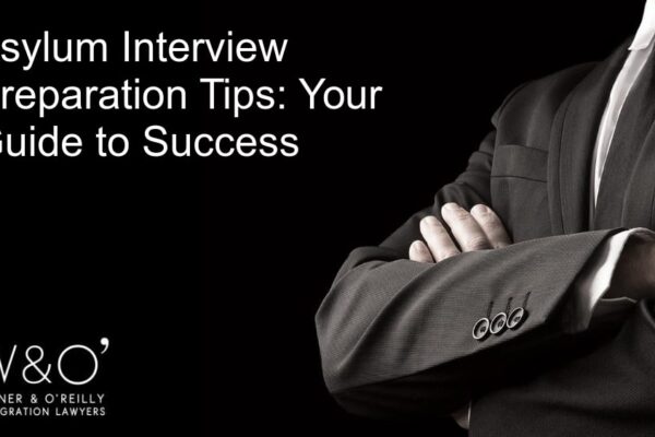 Asylum interview preparation tips