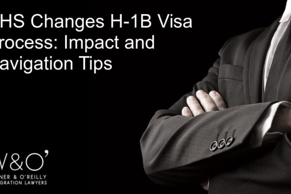 DHS changes H-1B visa process