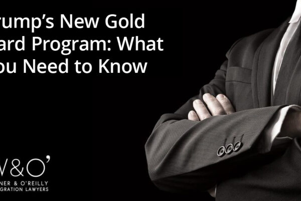 Trump's Gold Card Program