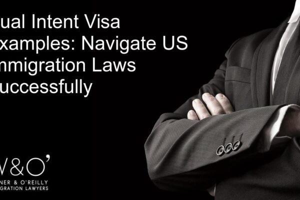 Dual intent visa examples