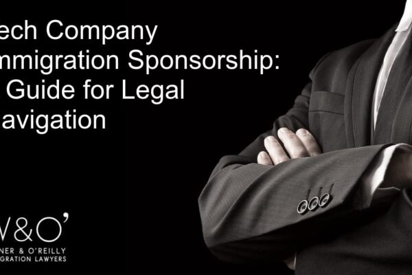 Tech company immigration sponsorship