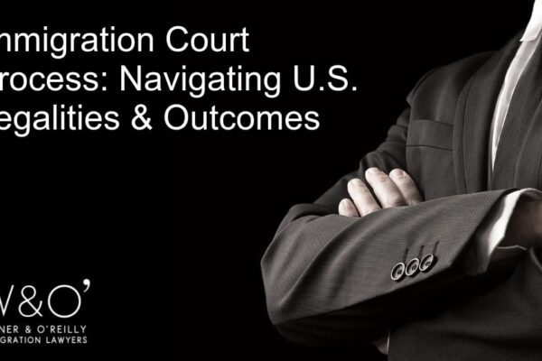 Immigration Court Process