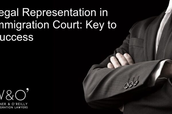 Legal representation in immigration court