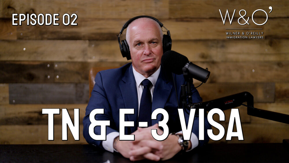 TN and E-3 Visas Explained