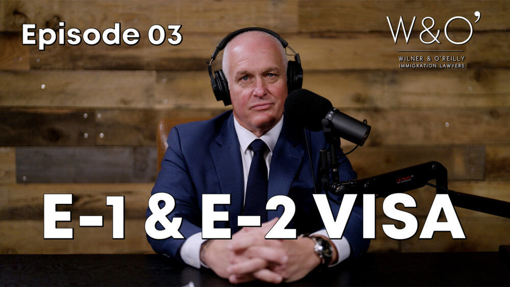 E-1 vs E-2 Visa Explained | Entrepreneur & Investor Visas
