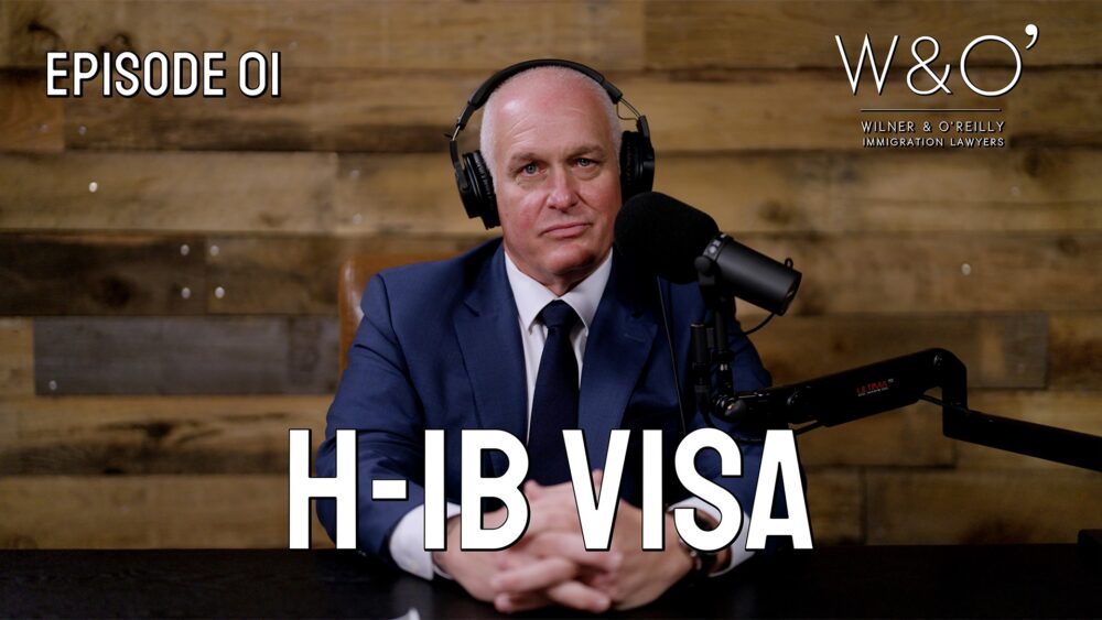Understanding the H-1B Visa Process