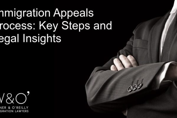 Immigration Appeals Process
