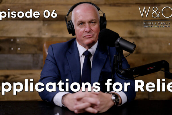 Applications for Relief