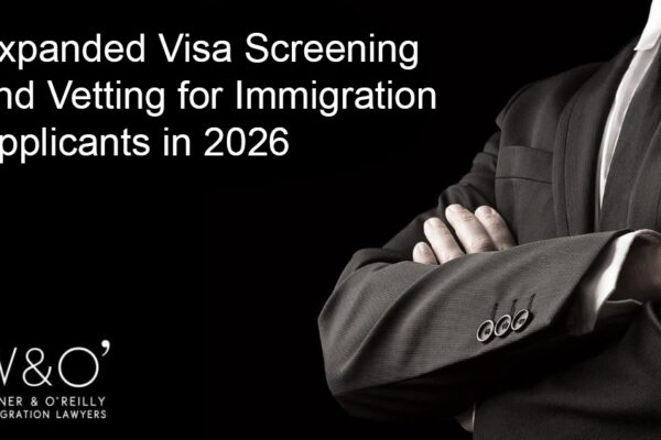 Expanded Visa Screening and Vetting for Immigration Applicants in 2026