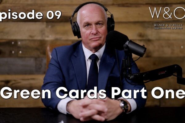 Green Cards Part One