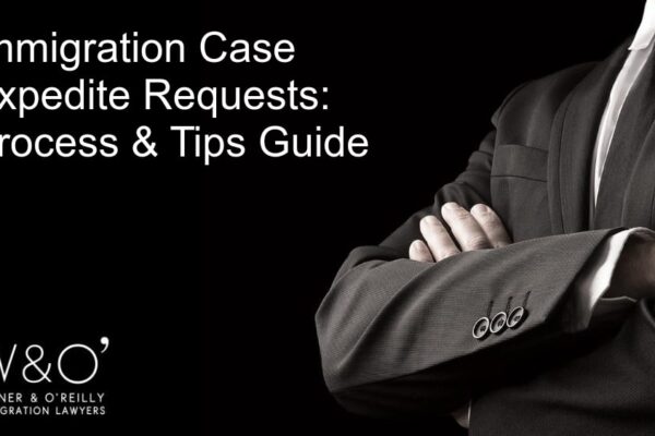 Immigration Case Expedite Requests