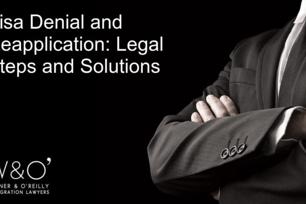 Visa Denial and Reapplication