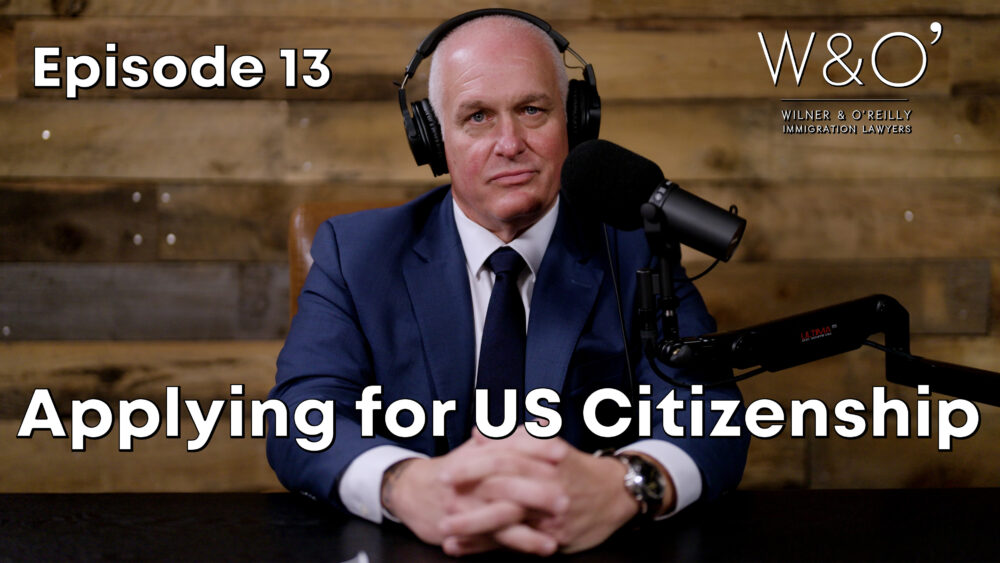 apply for U.S. citizenship