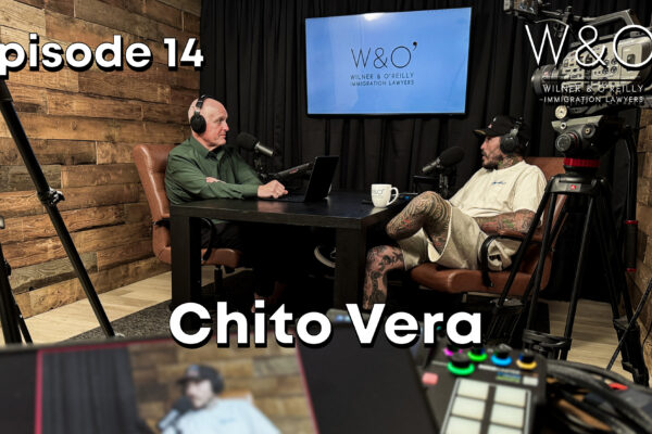 Chito Vera immigration story