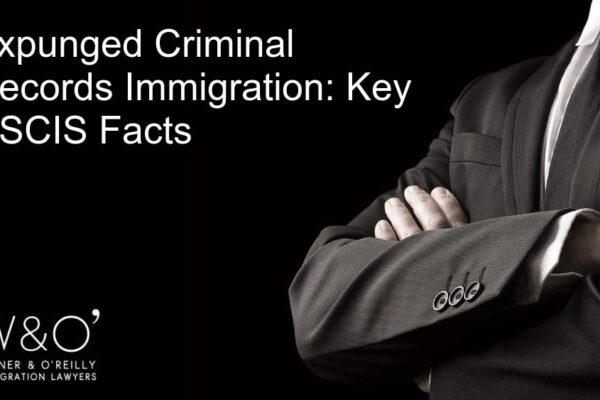 Expunged Criminal Records Immigration