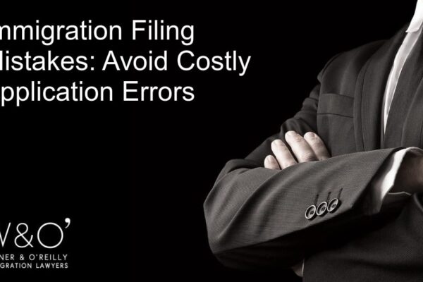 Immigration Filing Mistakes
